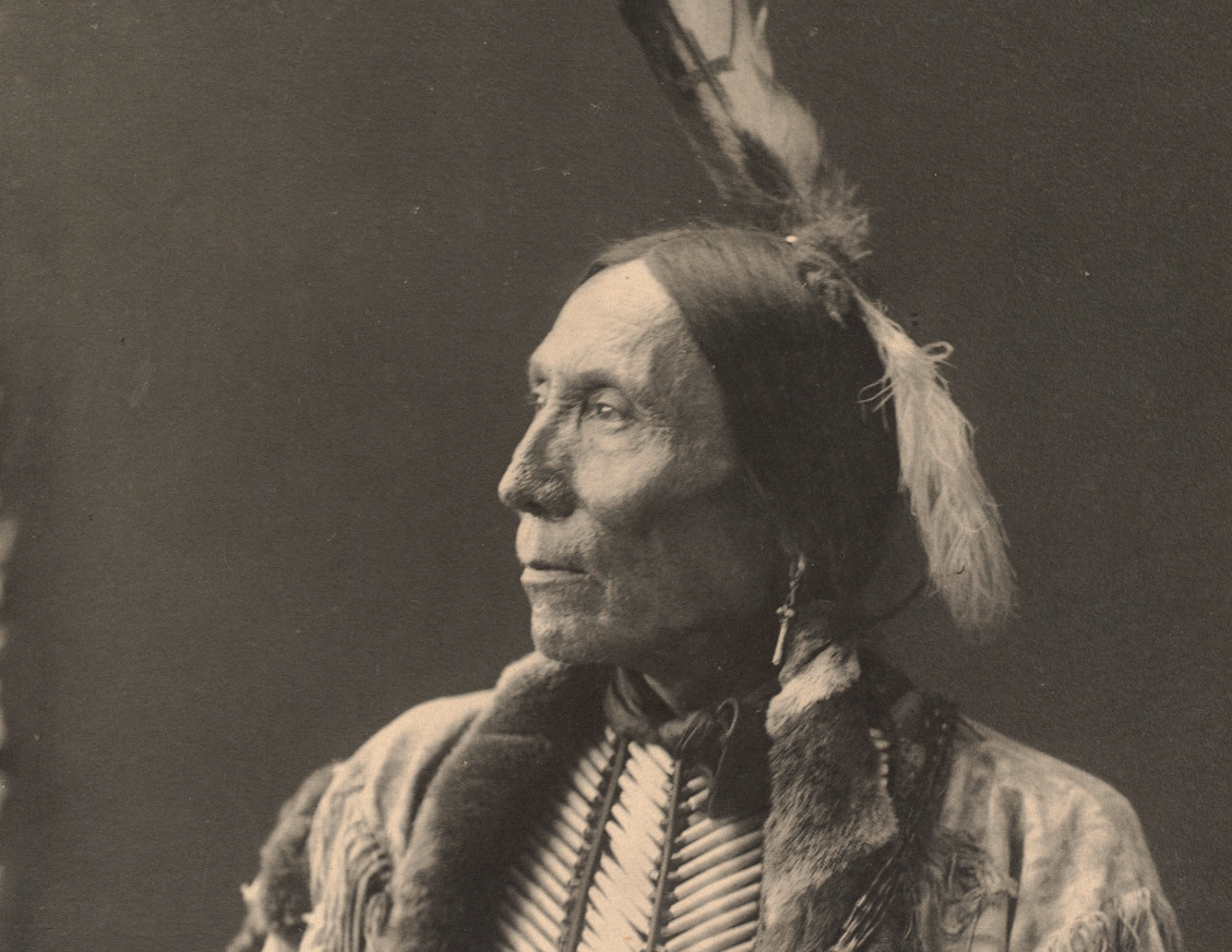 Chief White Man, Kiowa