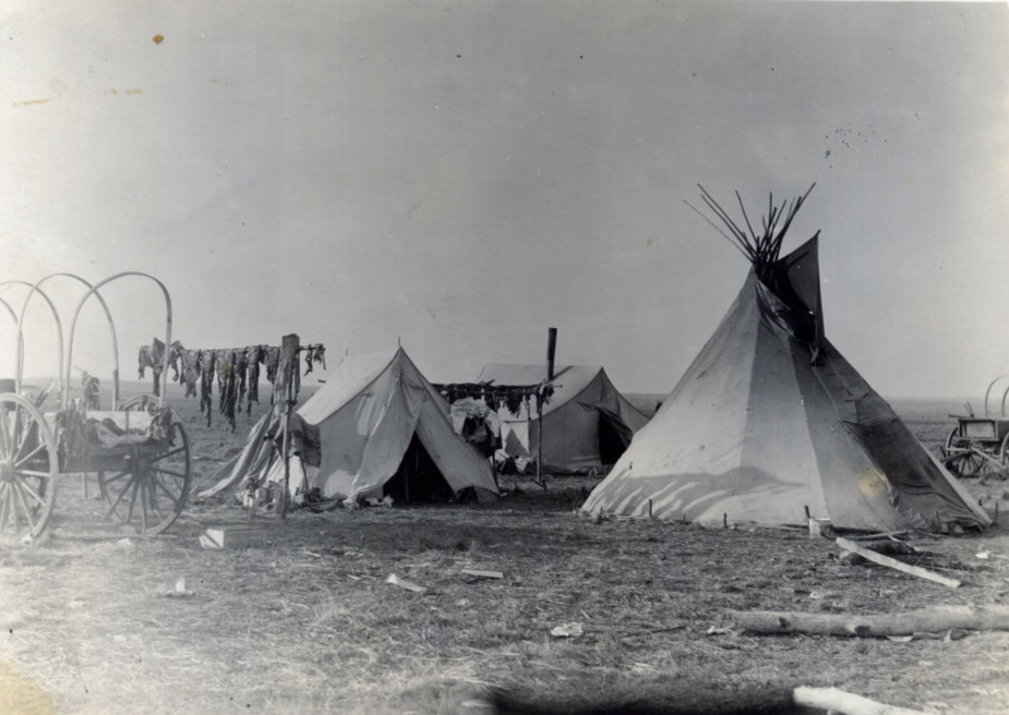Kiowa Camp