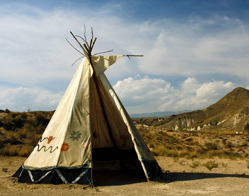 Tipi indio