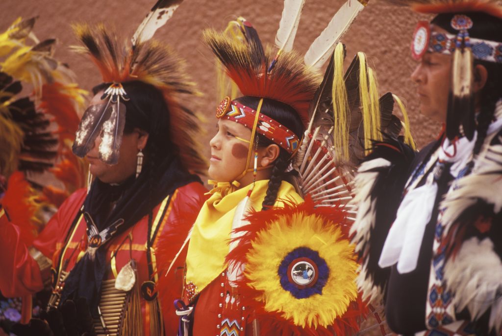 Comanche Fancy Dancer