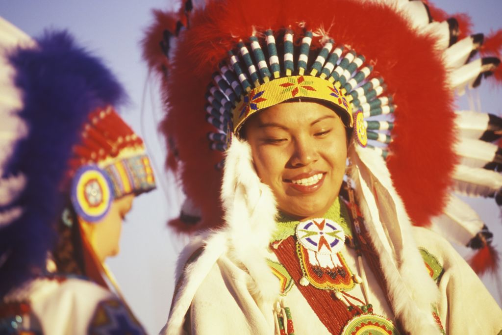 Kiowa Womens War Society