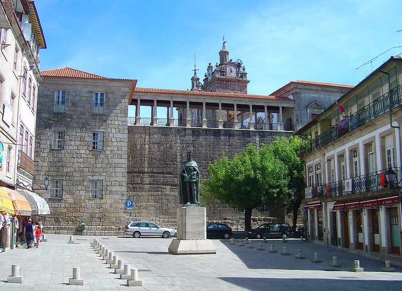 Duarte, Viseu in Portugal