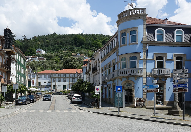 Manteigas, Viseu, Portugal