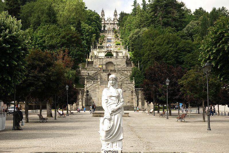 Lamego, Viseu, Portugal