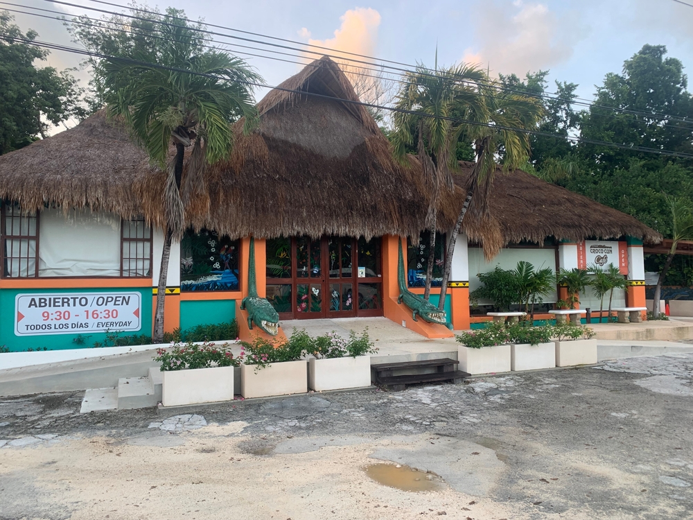 Croco Cun Zoo crocodile sanctuary