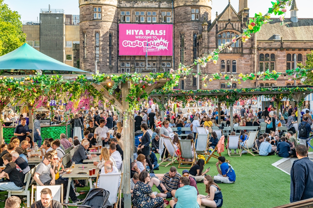 Edinburgh Fringe Festival