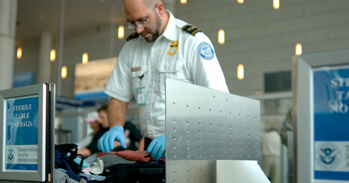 15 Things The TSA Wants Us To Stop Doing