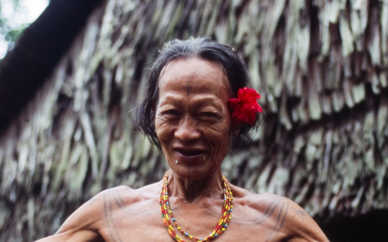 mentawai shaman