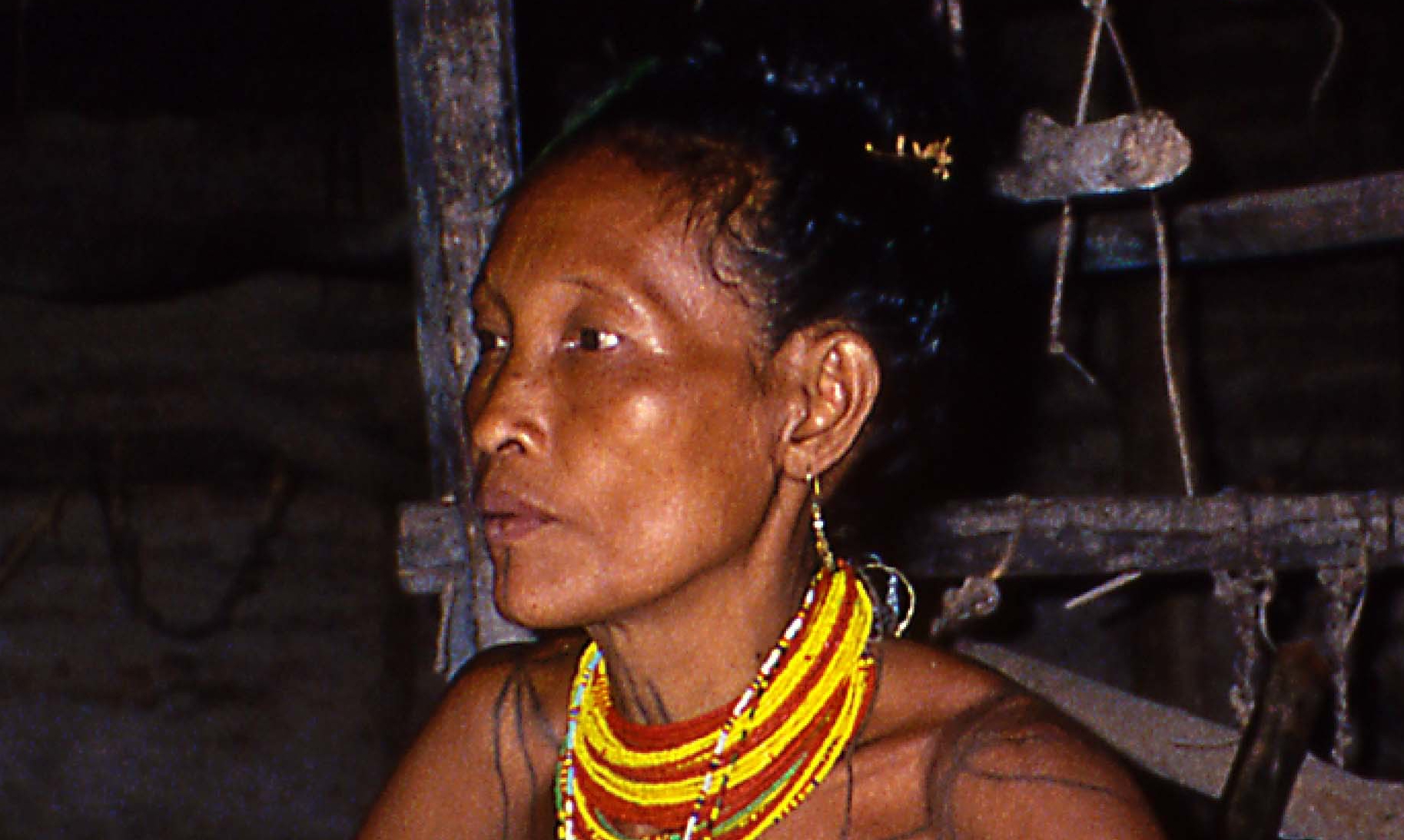 mentawai woman
