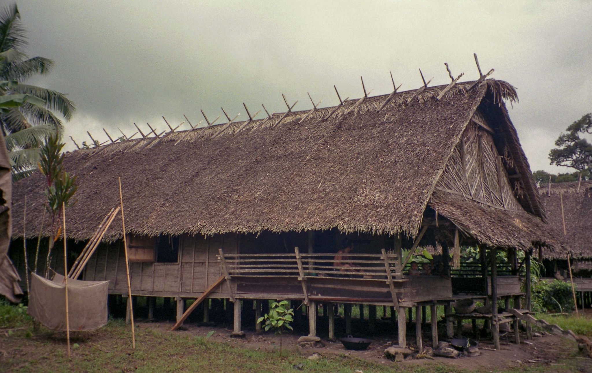 Mentawai  people home