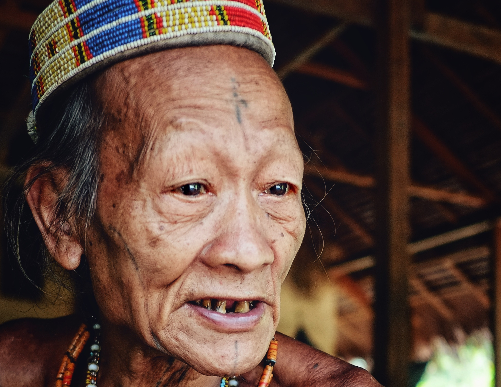 Mentawai man
