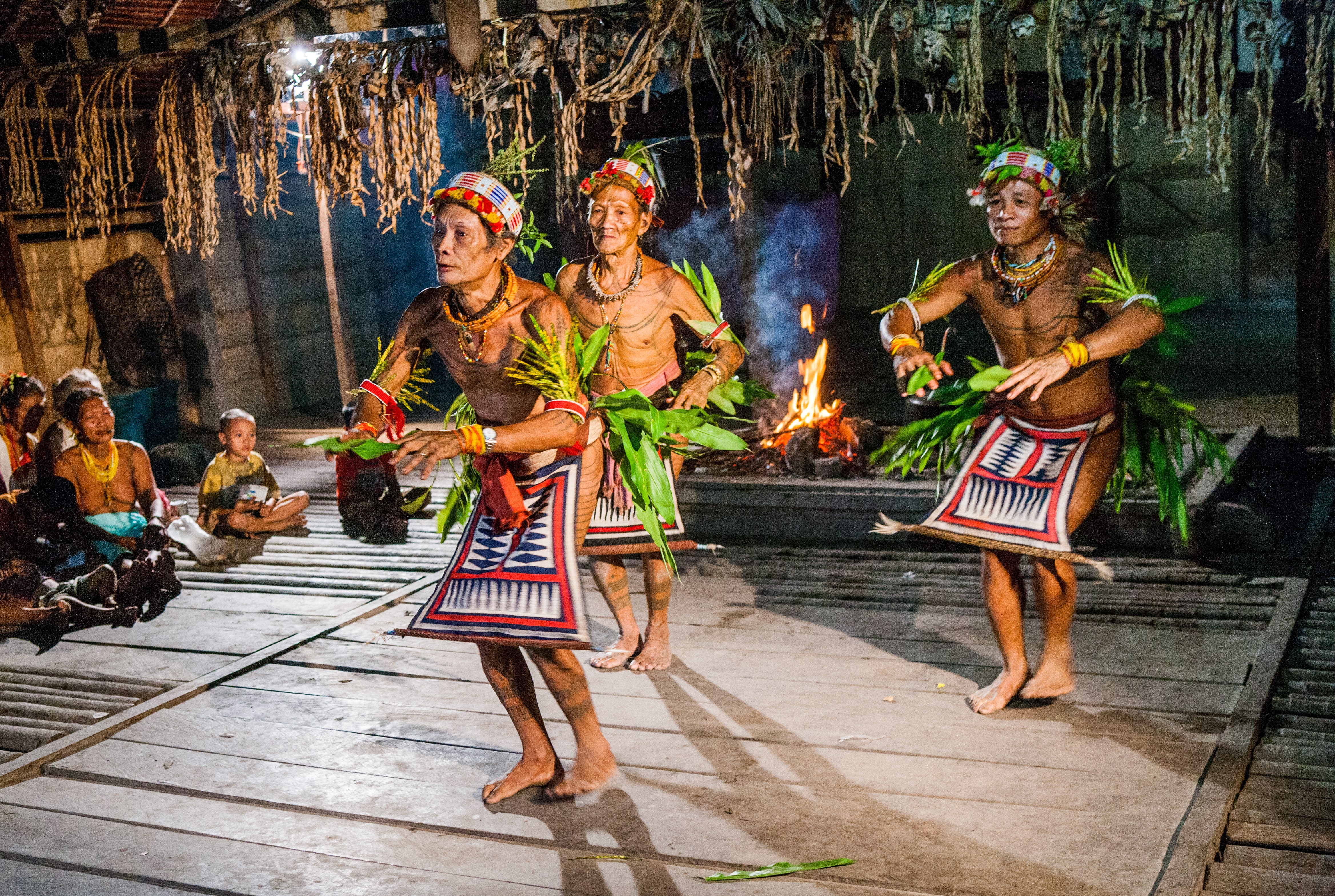 mentawai tribe