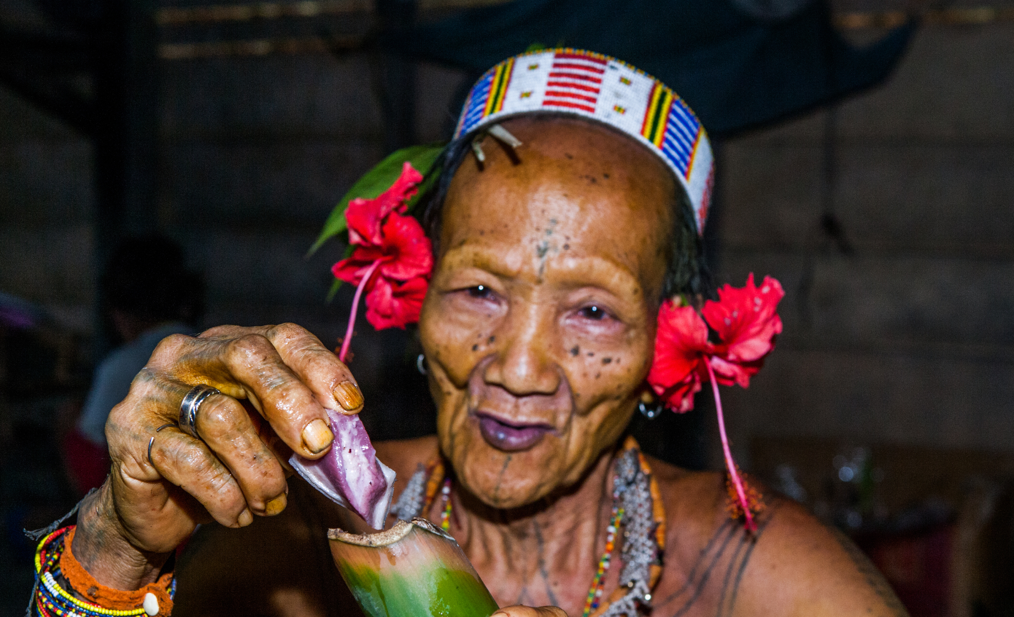 Mentawai tribe ritual