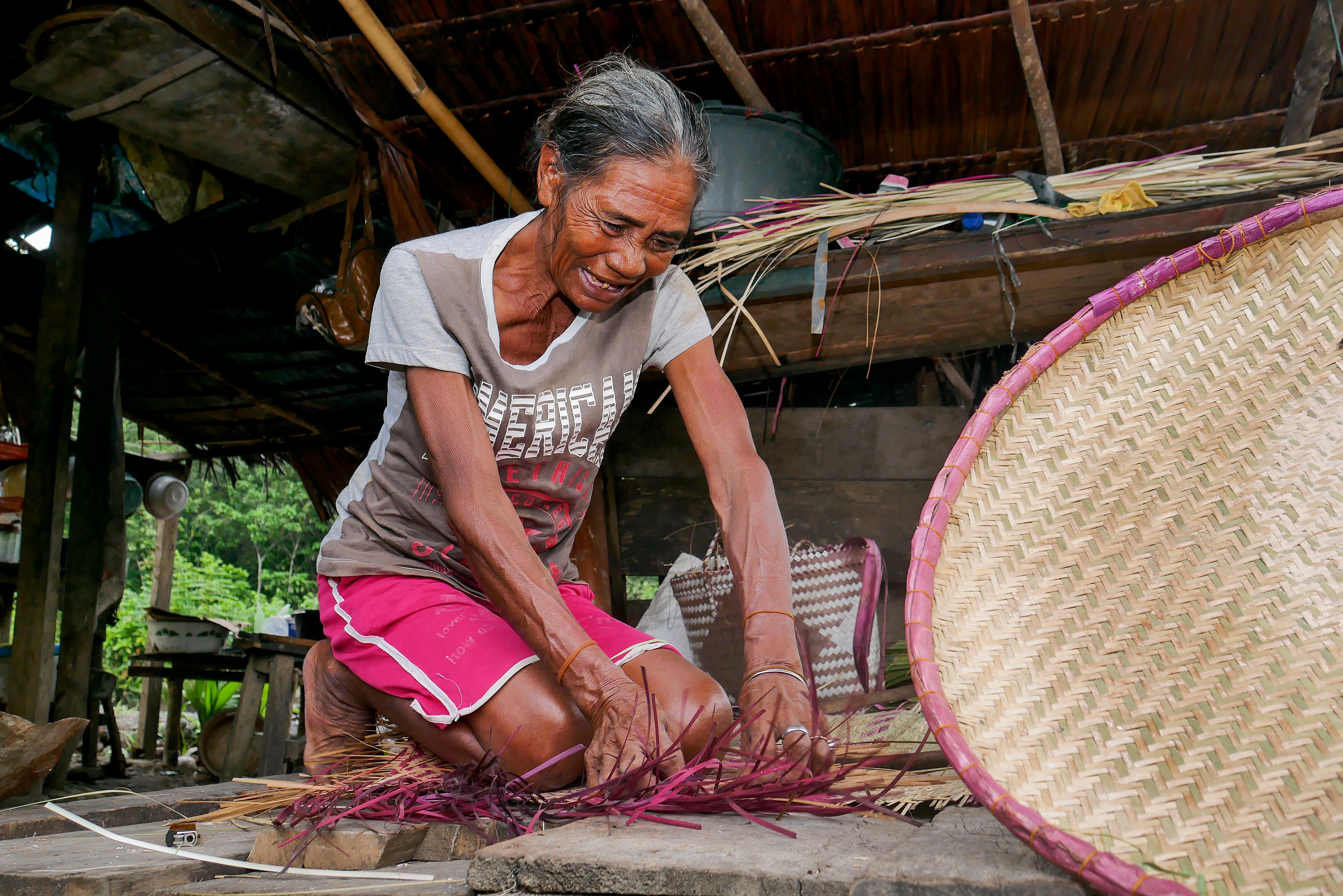 mentawai tribe woman