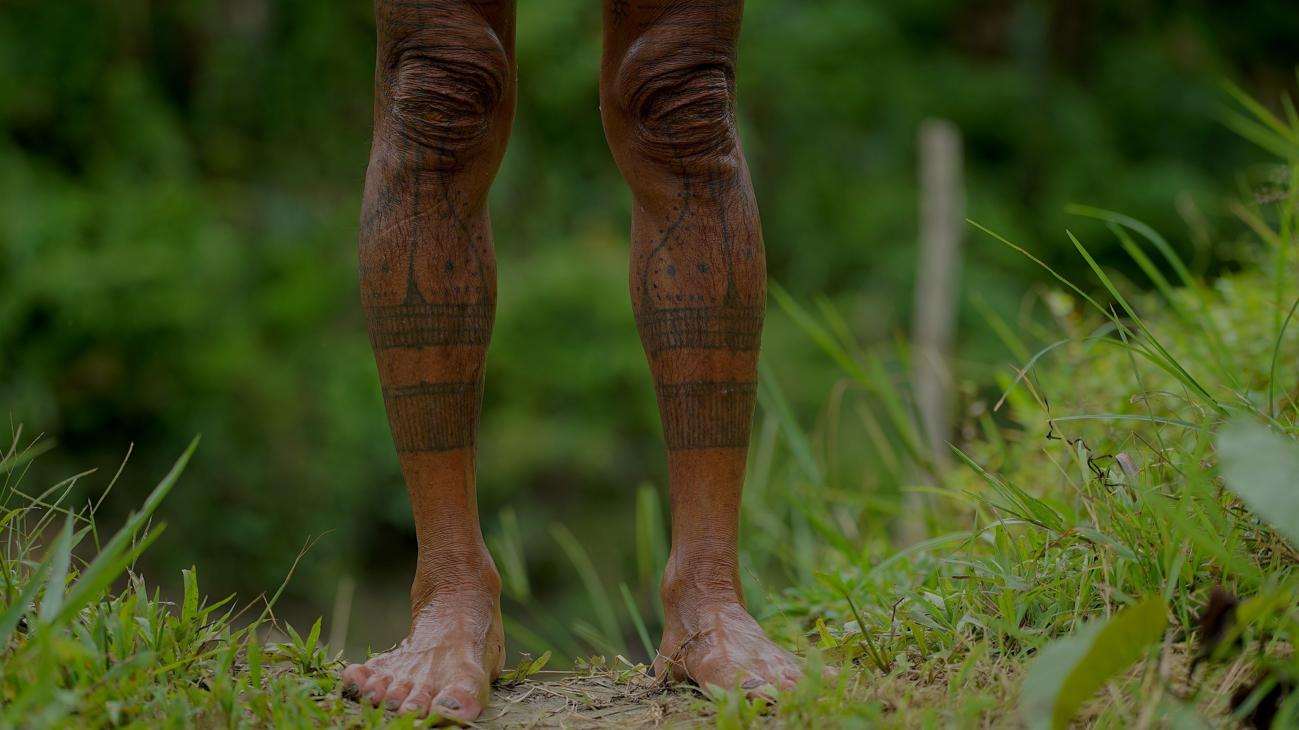 Mentawai tribe