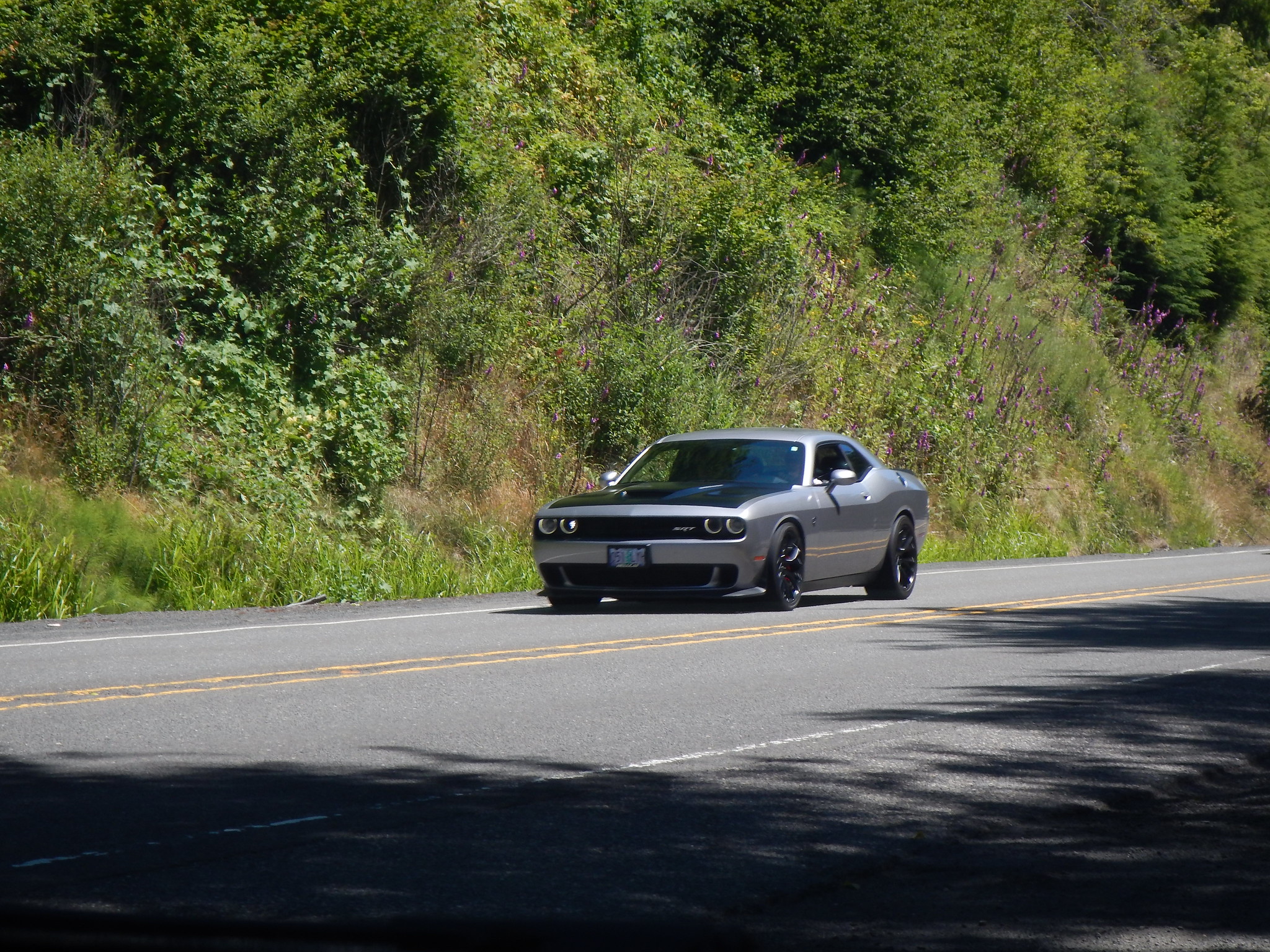 Oregon Highway 26 East
