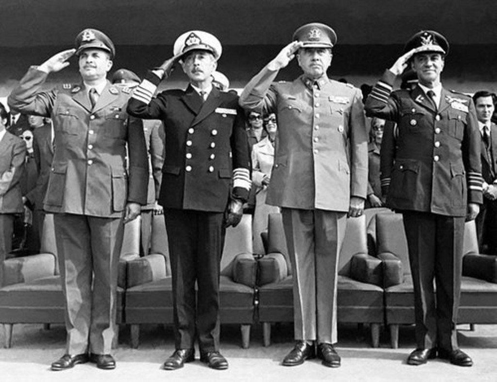 Junta Militar Chile