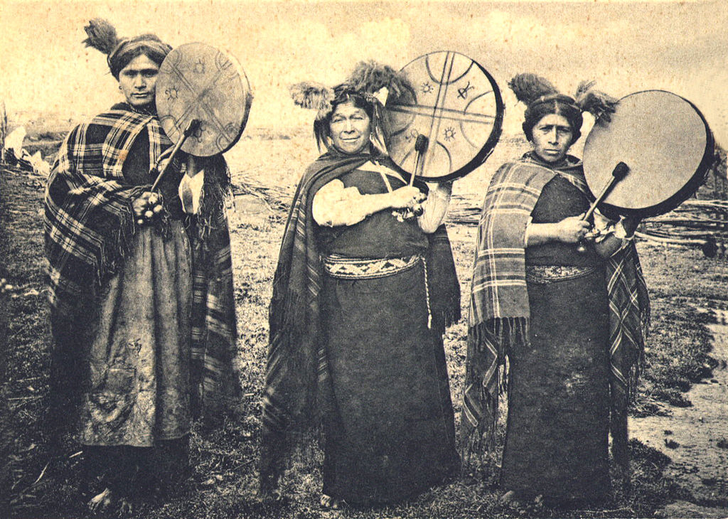 Mapuche Machis