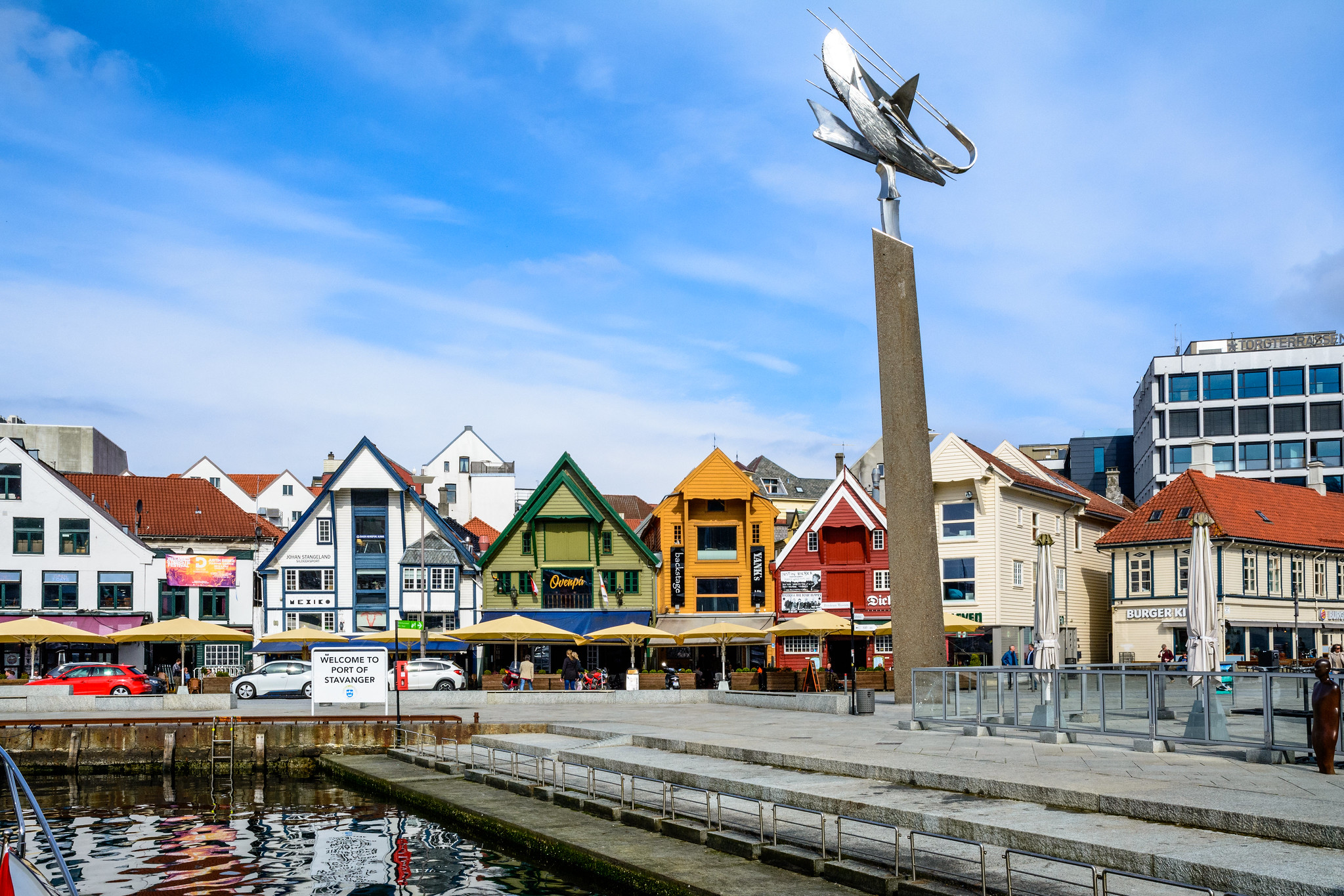 Port of Stavanger, Norway