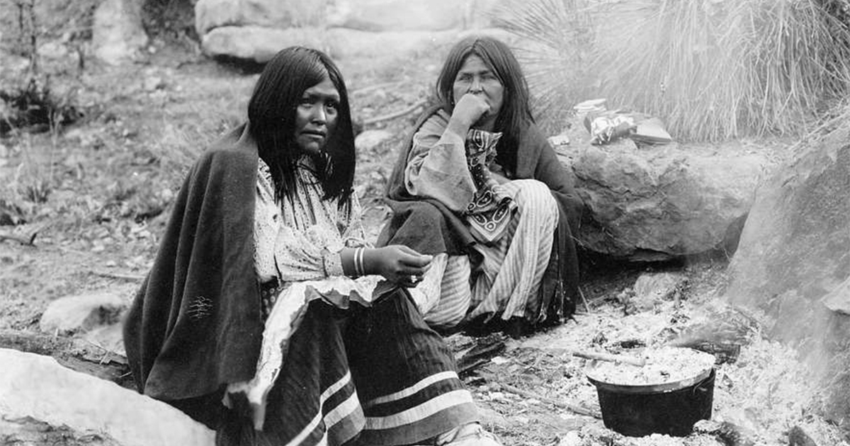 The Apache Indians