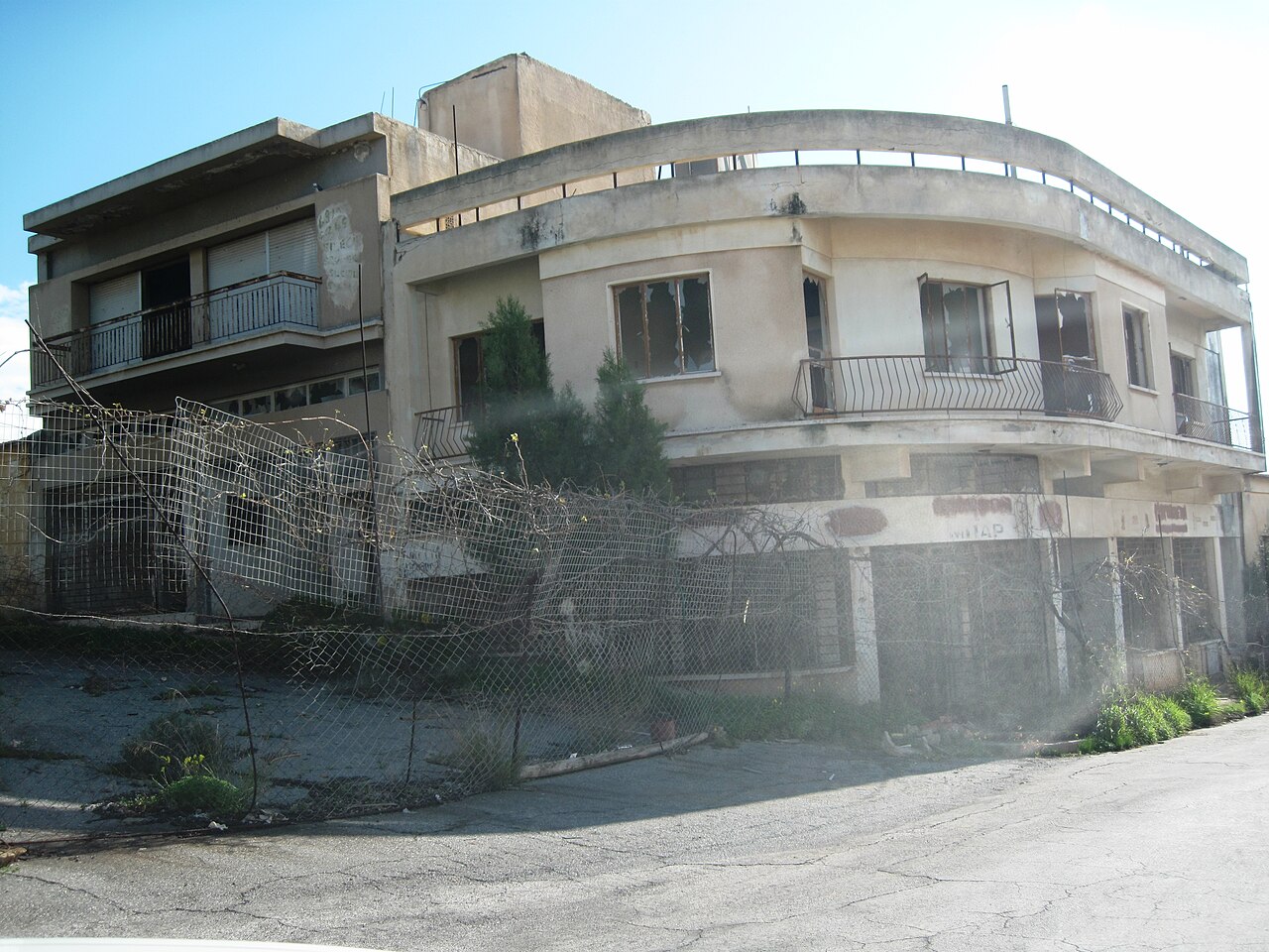 Cyprus - Famagusta Varosha