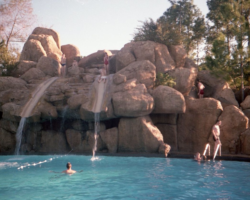 River Country, Fort Wilderness, Disney World