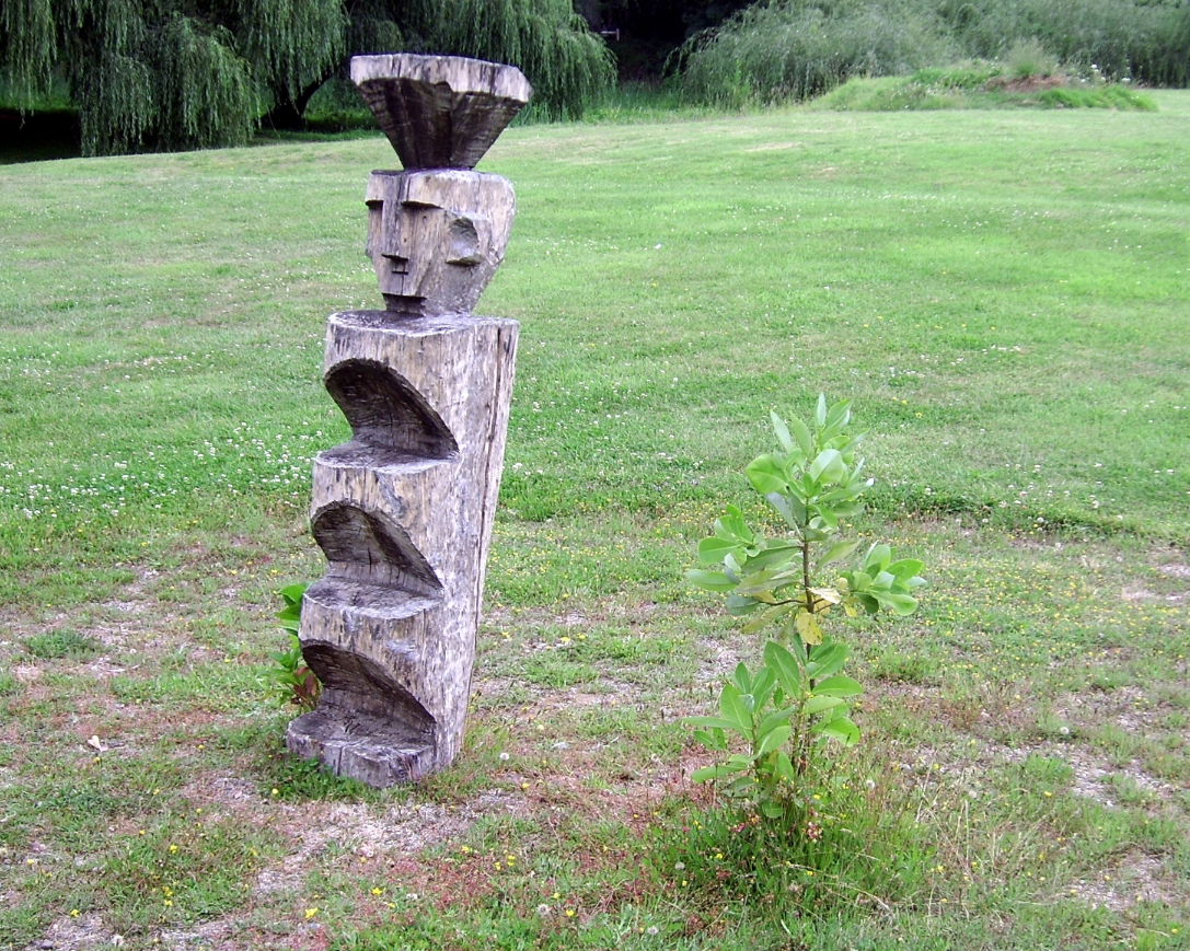 religious place of Mapuche people