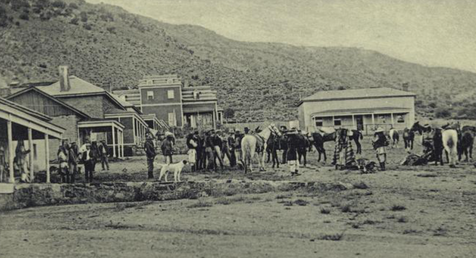 Geronimo departing for Florida