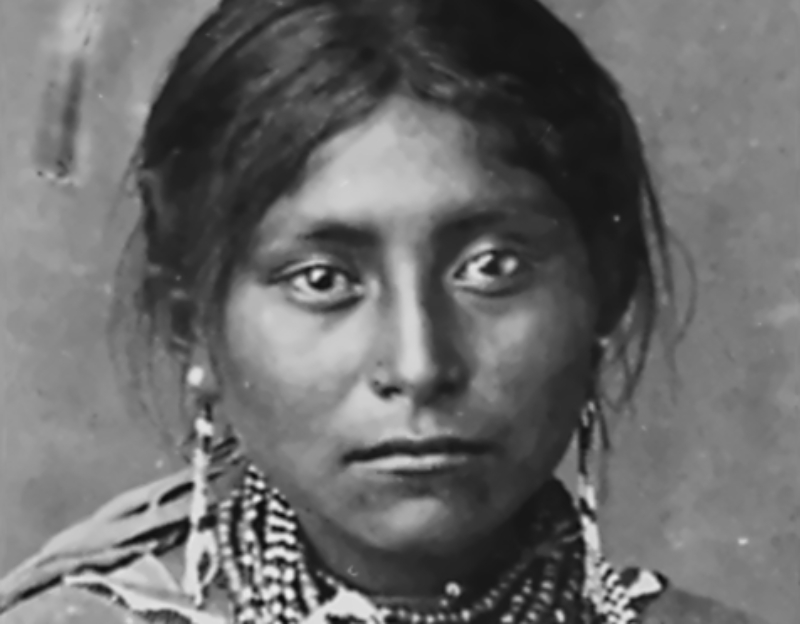 Apache bride