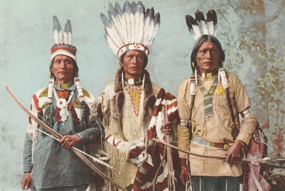 Apache Warriors