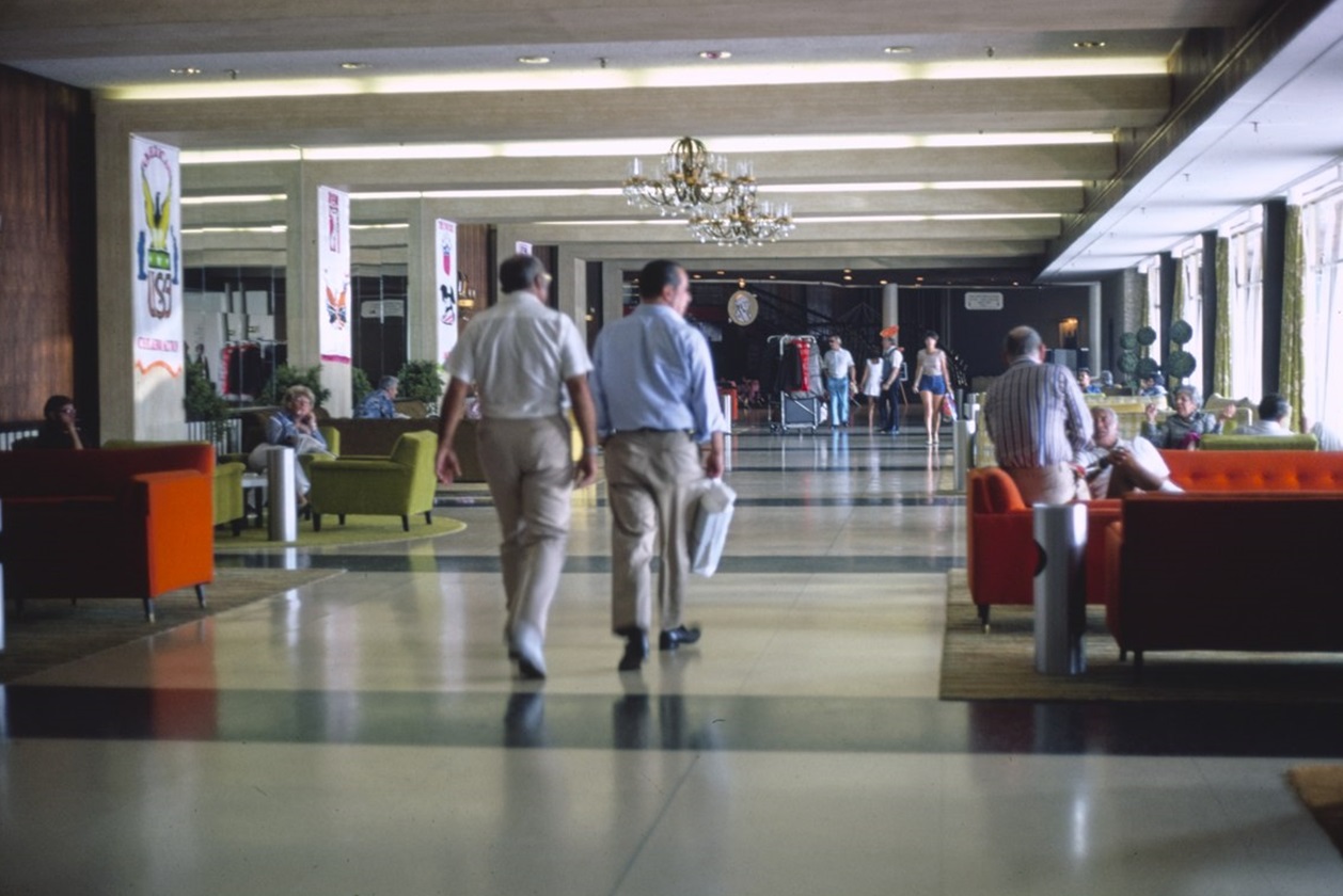 Kiamesha Lake, New York (Catskills) - 1977