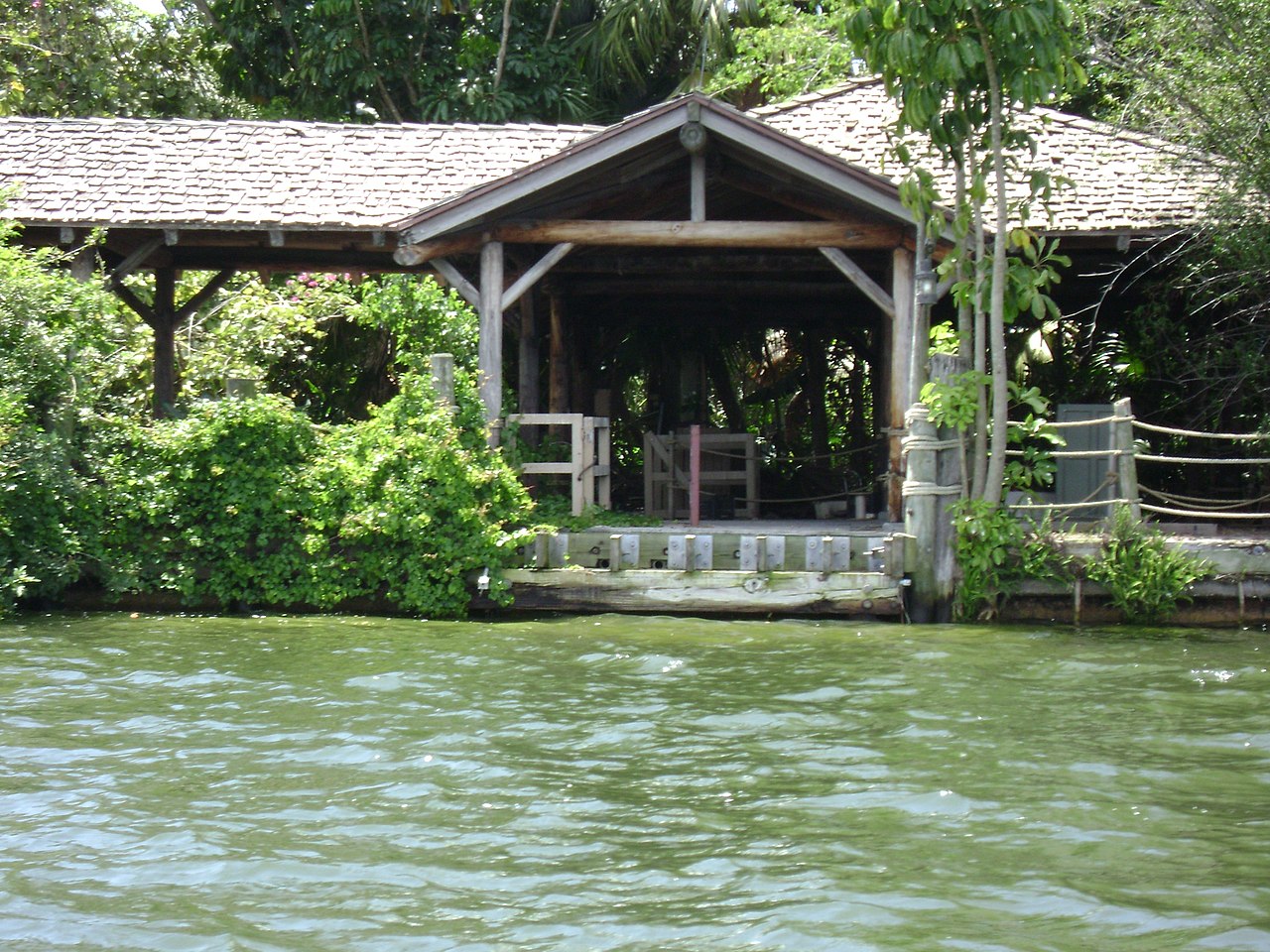 Discovery Island - 2007
