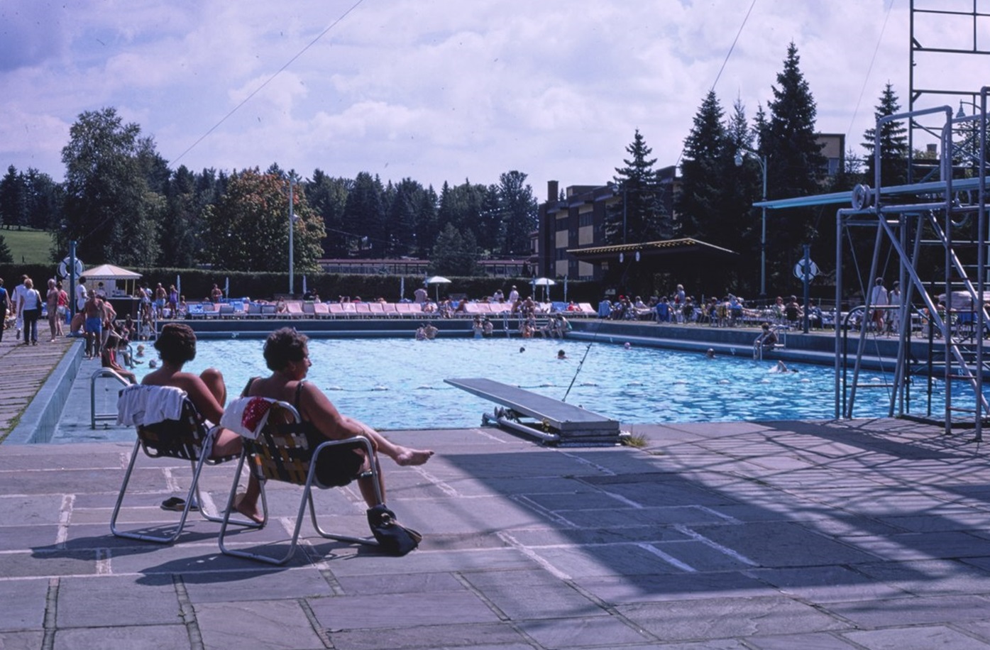 Catskills, Borscht Belt (1977)