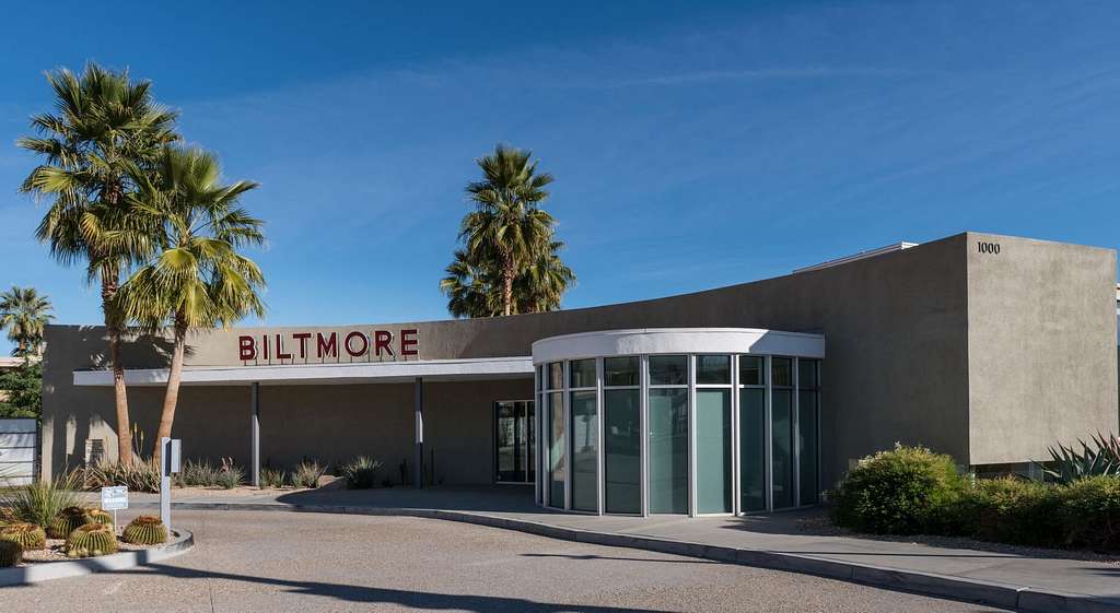 The Biltmore in Palm Springs, California