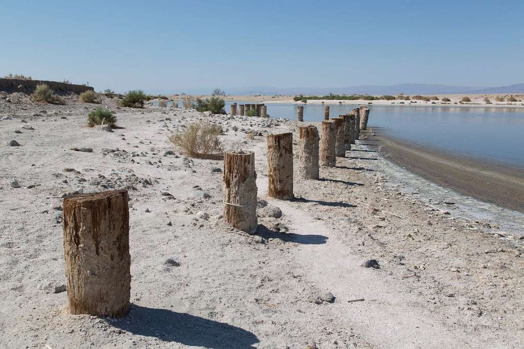 The Salton Sea - 2012