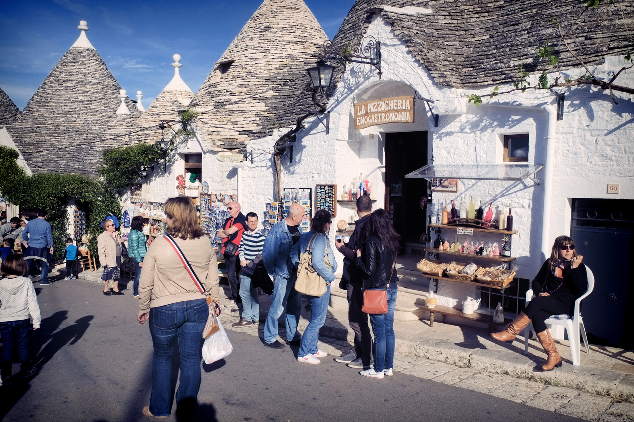 Alberobello, Italy