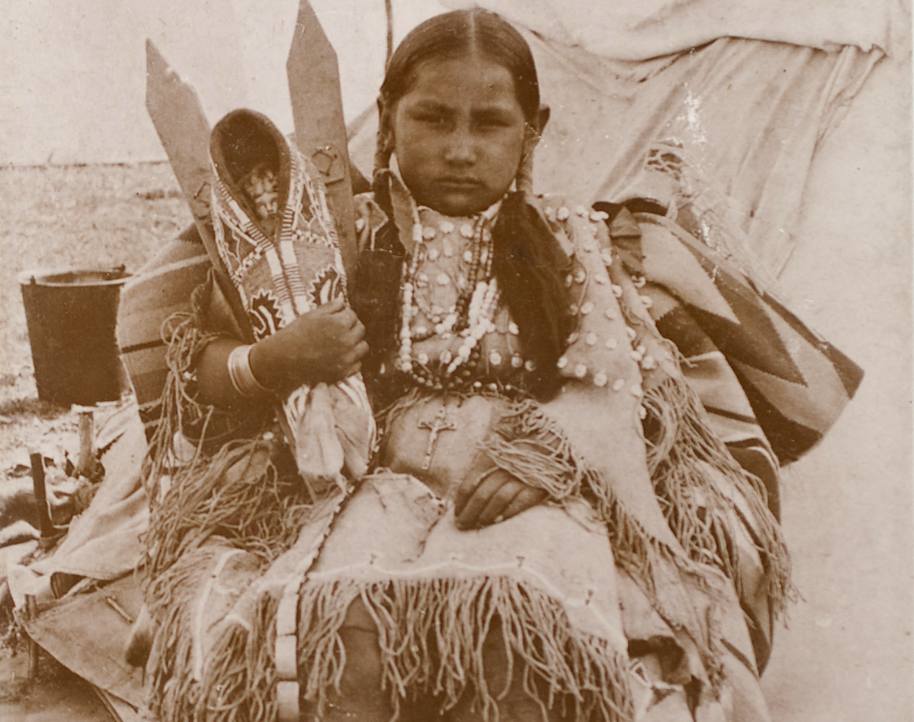 Kiowa Girl