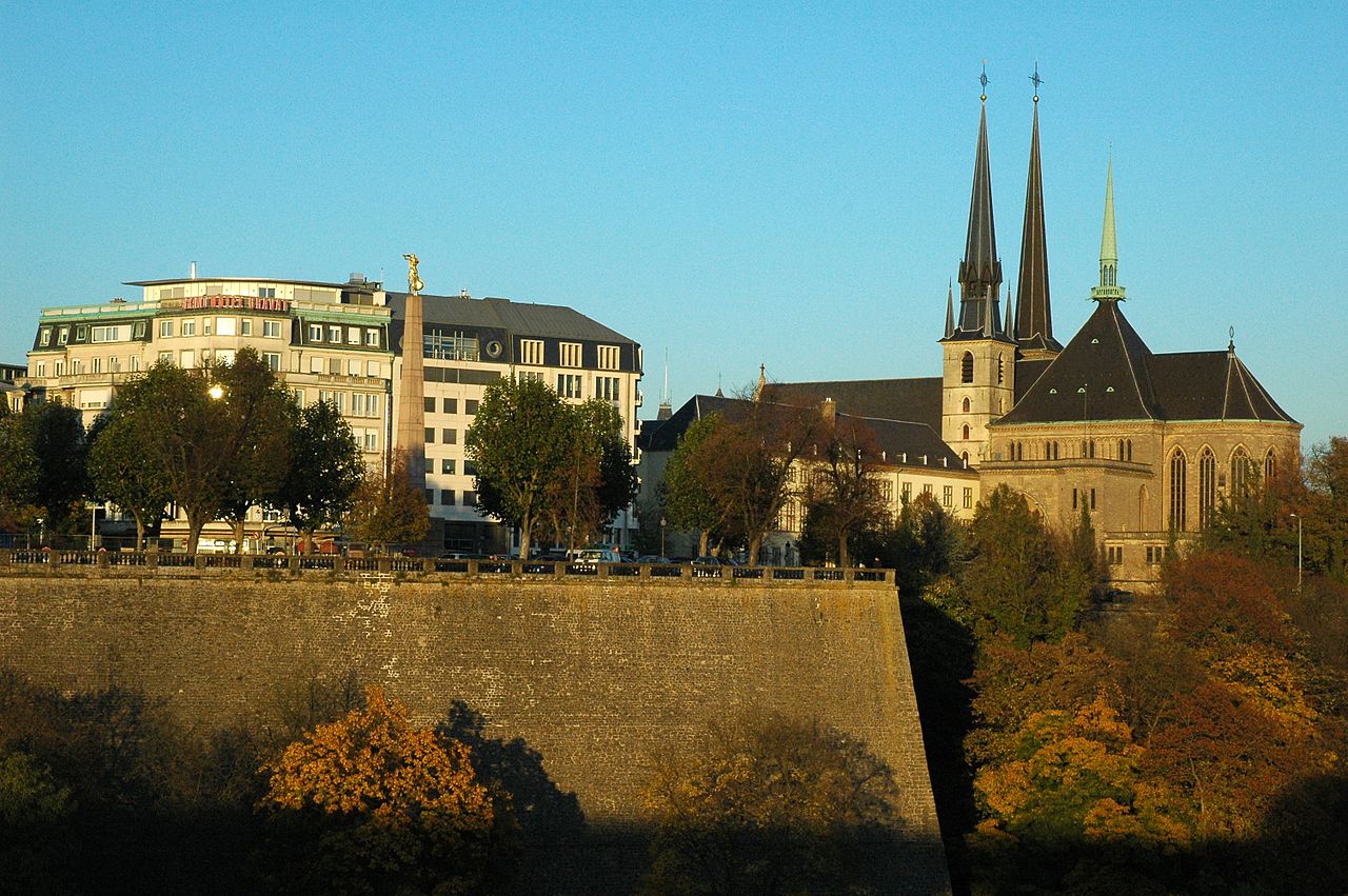 Luxembourg City Center