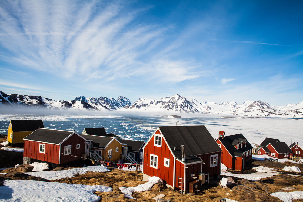 Greenland