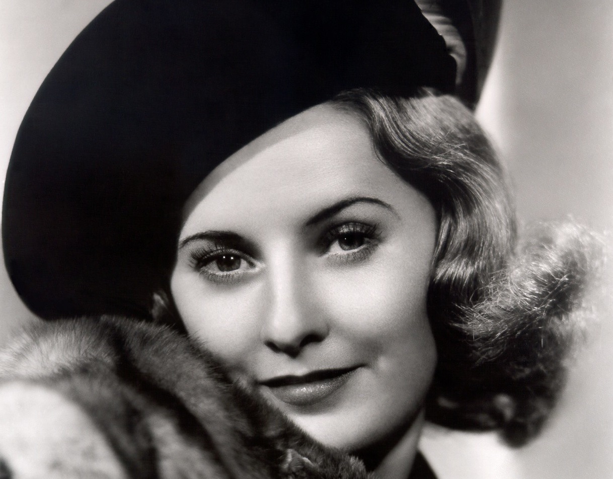 Portrait of Barbara Stanwyck - 1930s