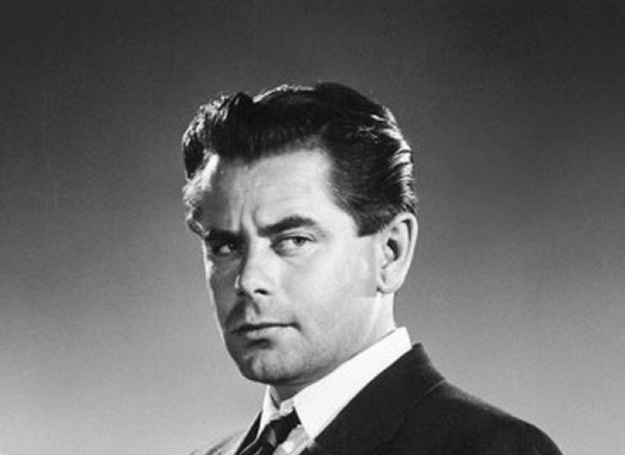 Glenn Ford in a publicity portrait for Mr. Soft Touch (1949)