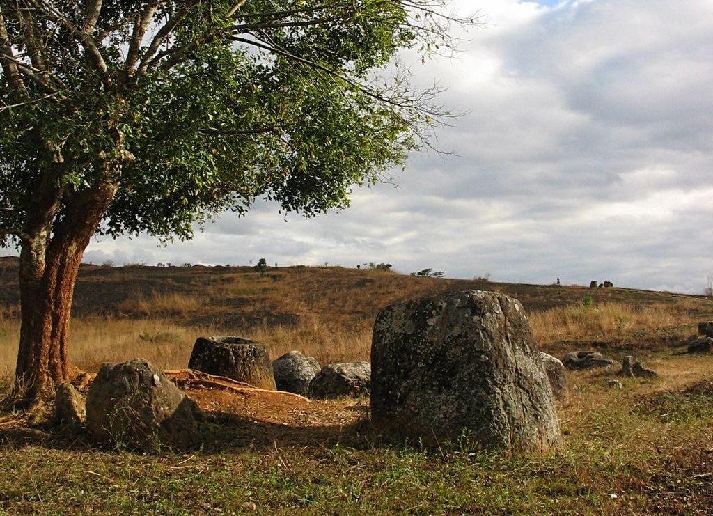 Landscape Photo of the The Plain of Jars