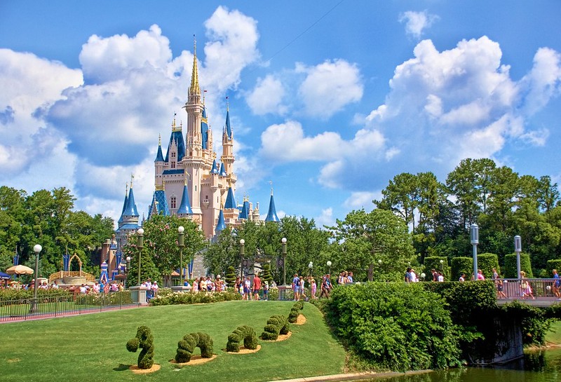 Disney - Cinderella Castle