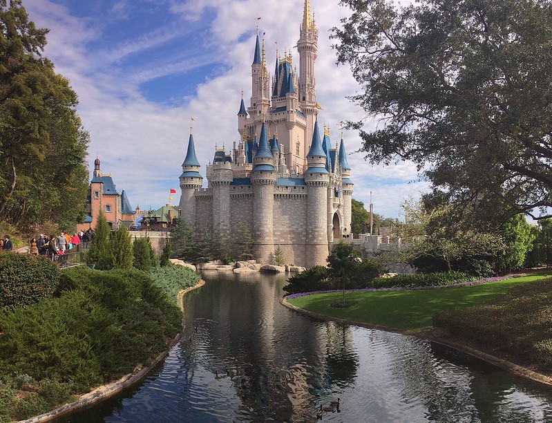 Cinderella's Castle
