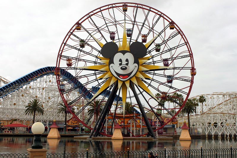 Mickey's Fun Wheel