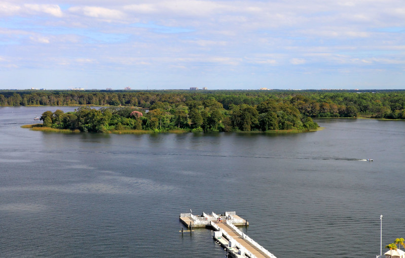 Discovery Island Disneyland