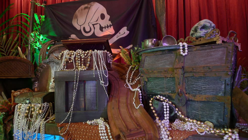 Pirates of the Caribbean Disneyland