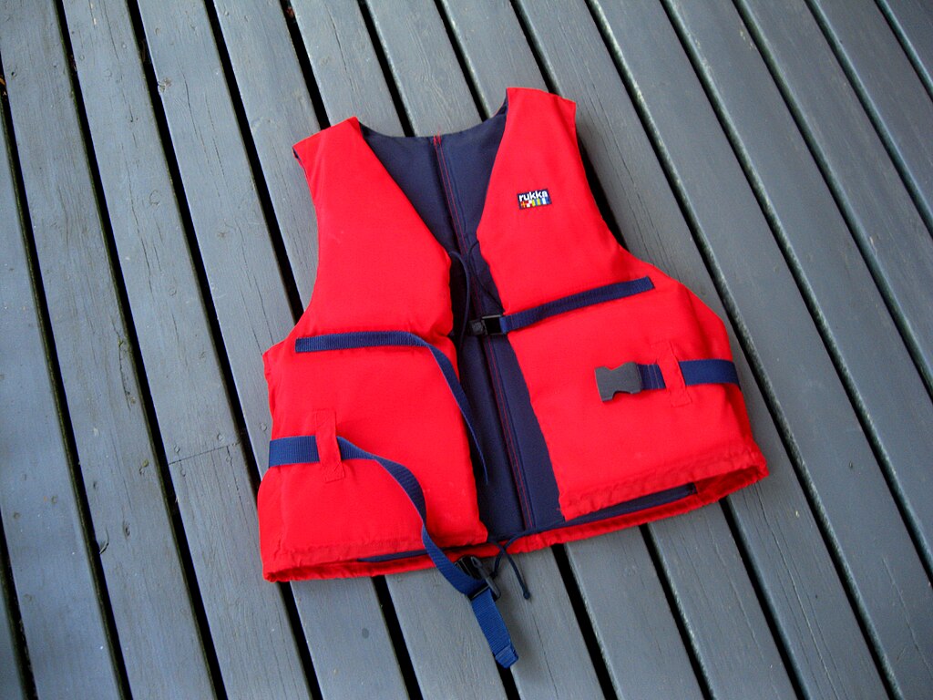 Boat Life Jacket