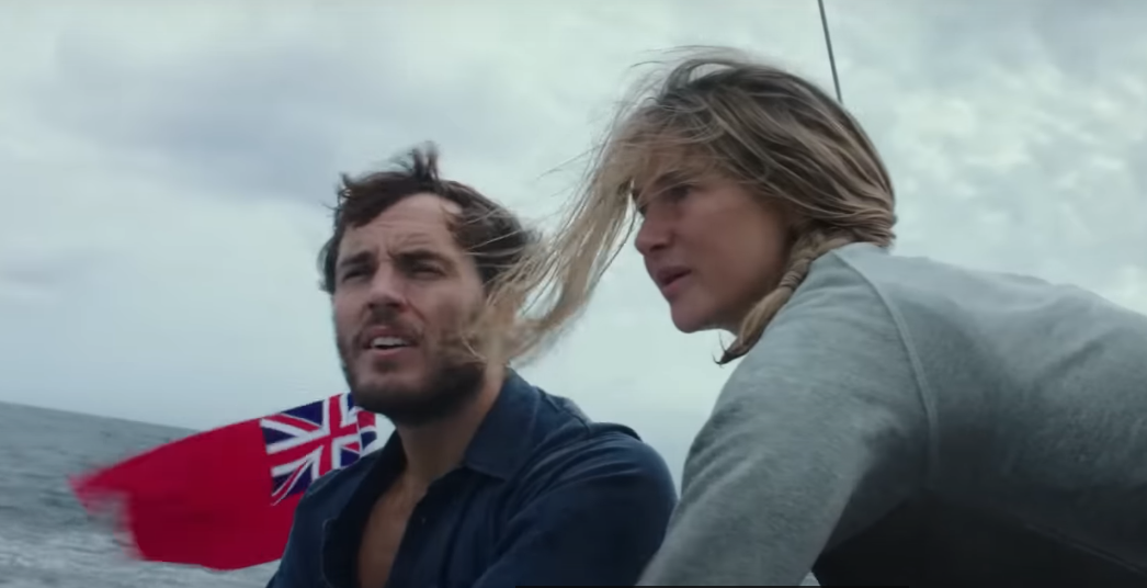 image from the film Adrift
