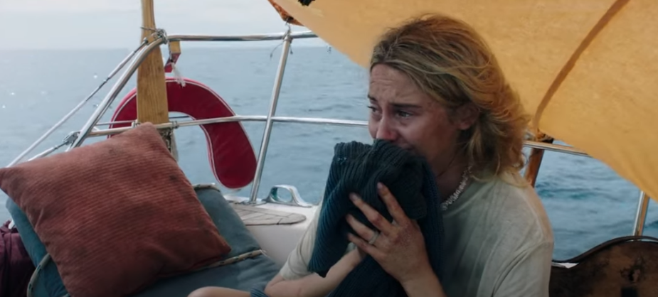 Adrift Film scene image